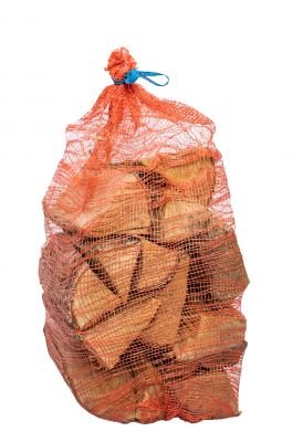 Brennholz Birke 28 cm 30 Liter Sack – Bild 3