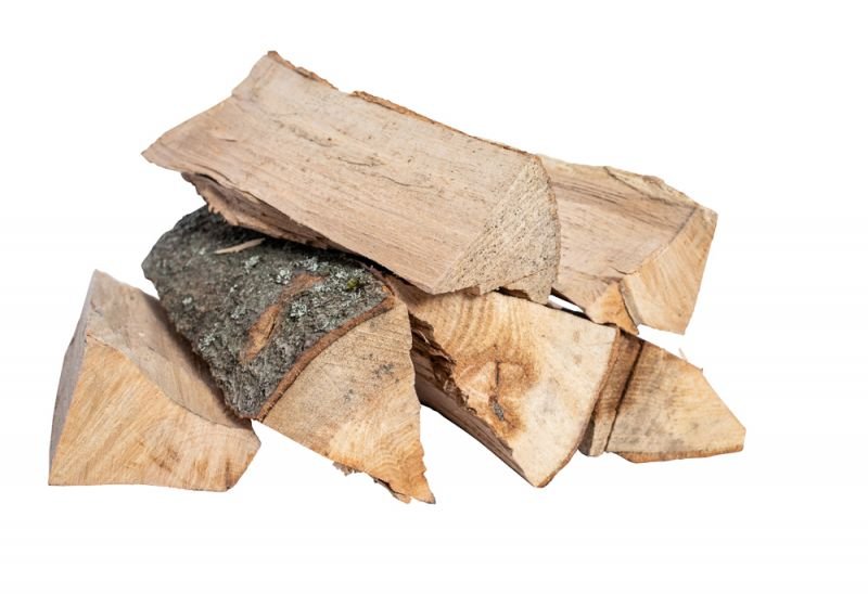 Brennholz Buche 25-26 cm 1 RM Palette – Bild 3