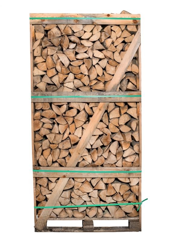Brennholz Buche 30-33 cm 2 RM Palette – Bild 6