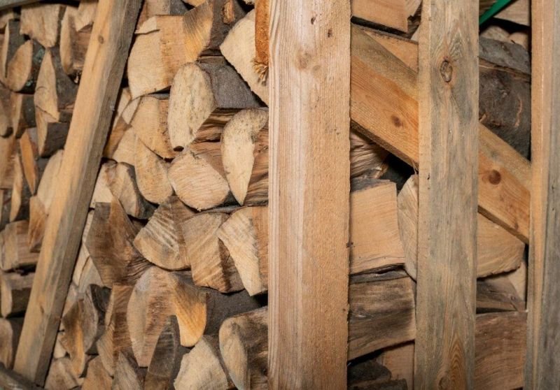 Brennholz Buche 30-33 cm 2 RM Palette – Bild 5