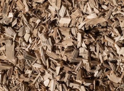 Garten Hackschnitzel rindenfrei 1500 Liter BigBag – Bild 6