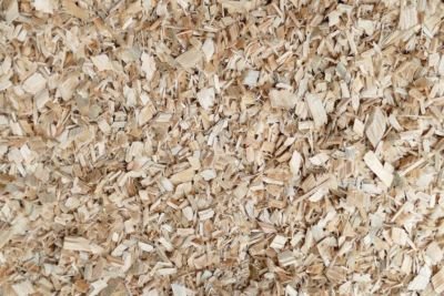 Garten Hackschnitzel rindenfrei 1500 Liter BigBag – Bild 5