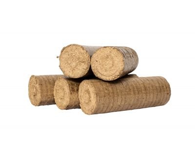 Nestro Hartholzbriketts Eiche 960 kg Palette – Bild 2